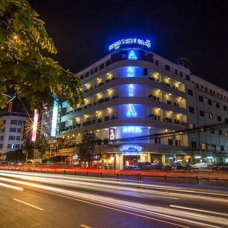 Asia Hotel Phnom-Penh Buitenkant foto