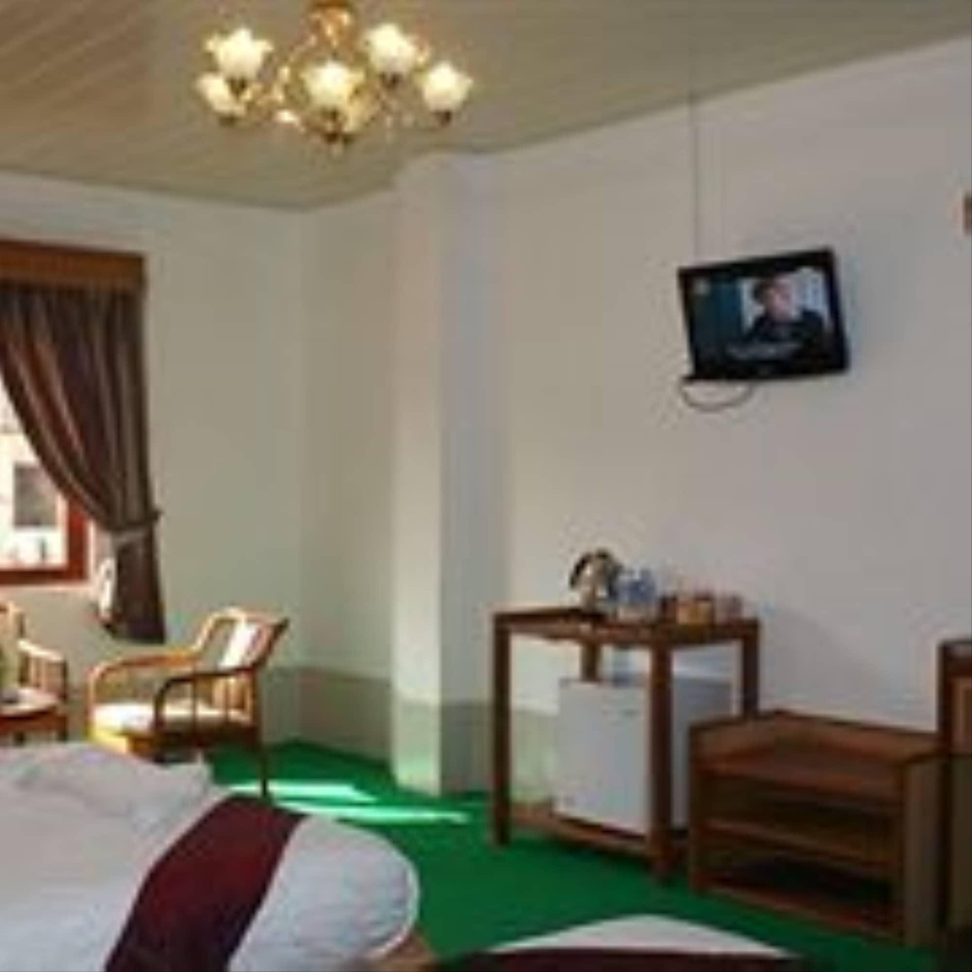 Asia Hotel Phnom-Penh Buitenkant foto