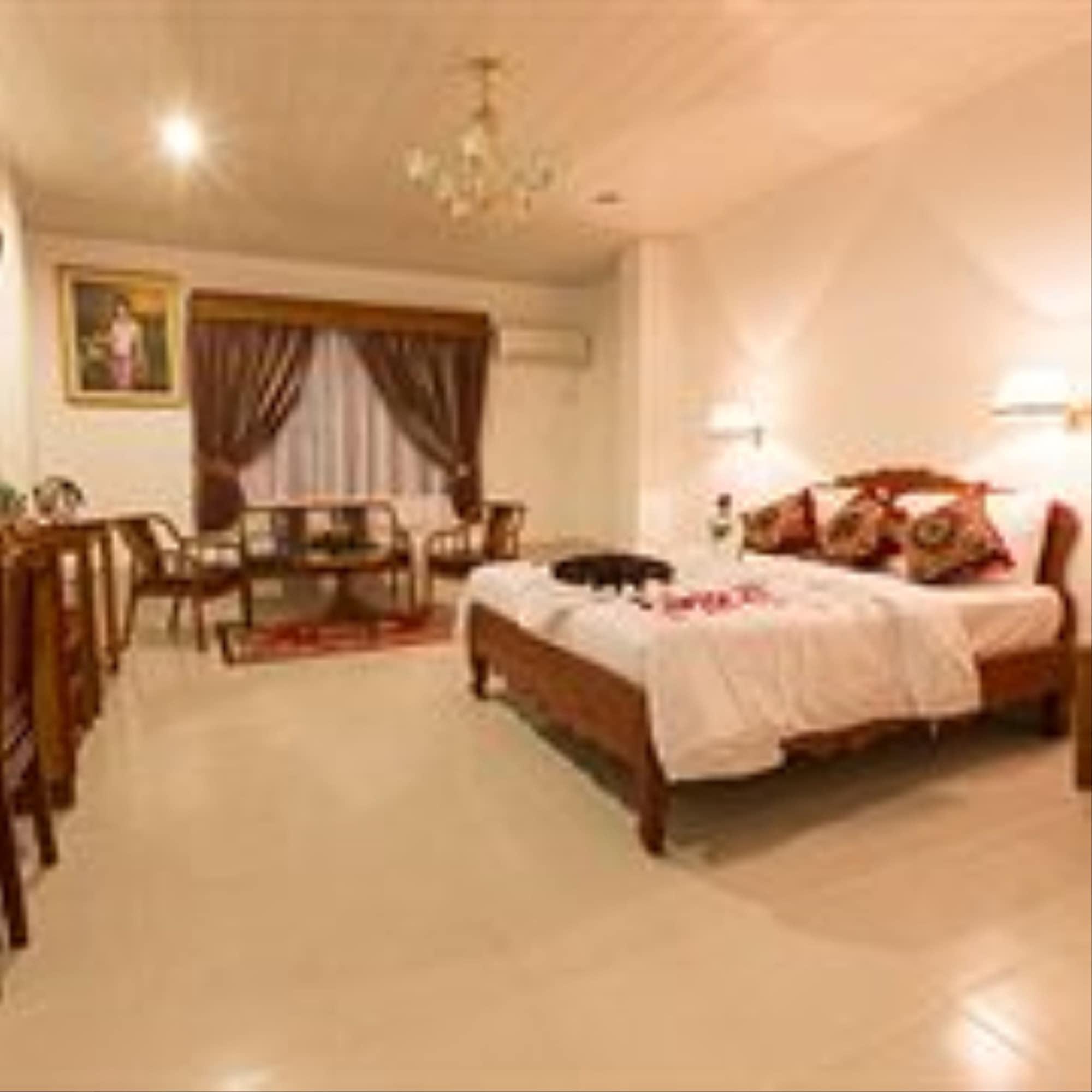 Asia Hotel Phnom-Penh Buitenkant foto