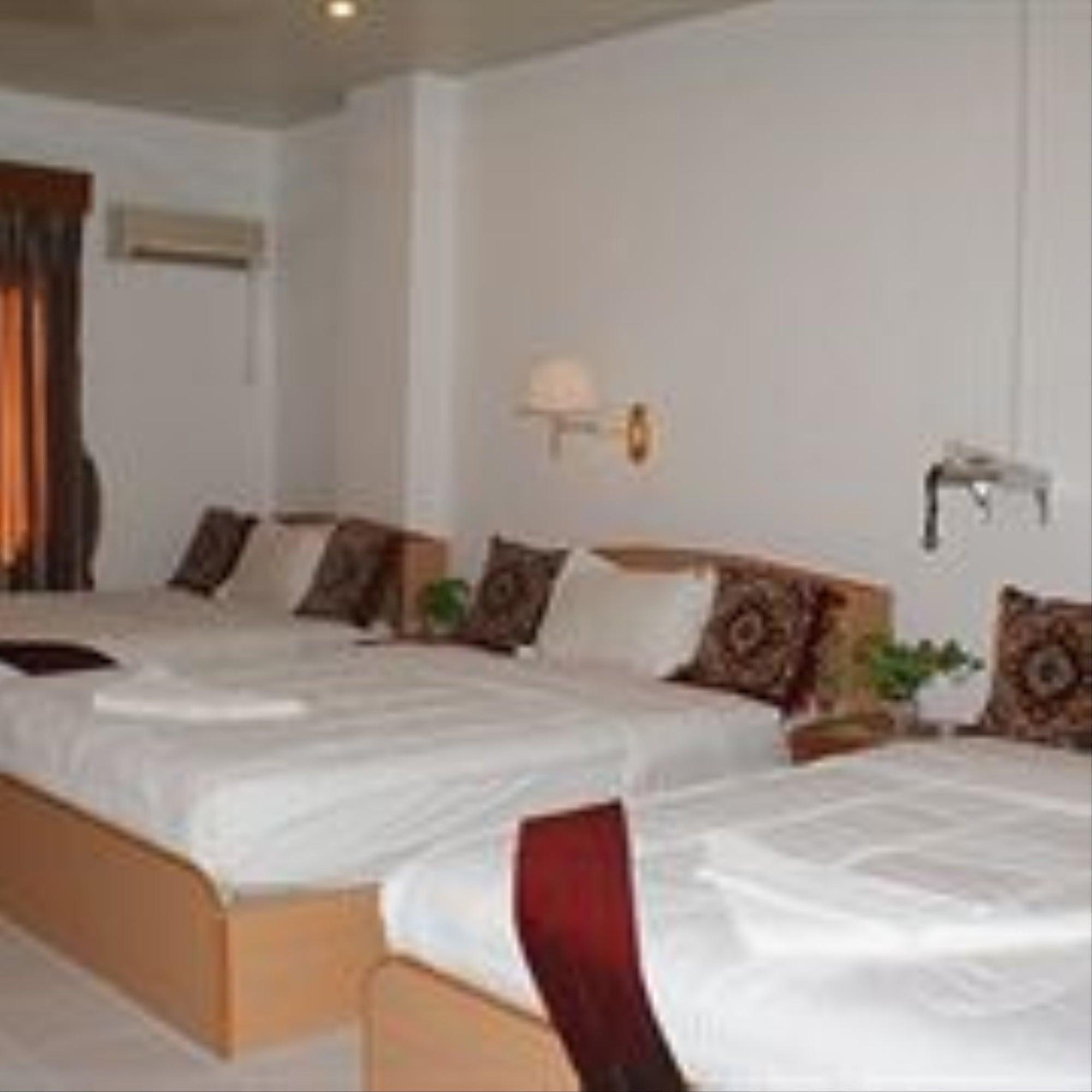 Asia Hotel Phnom-Penh Buitenkant foto