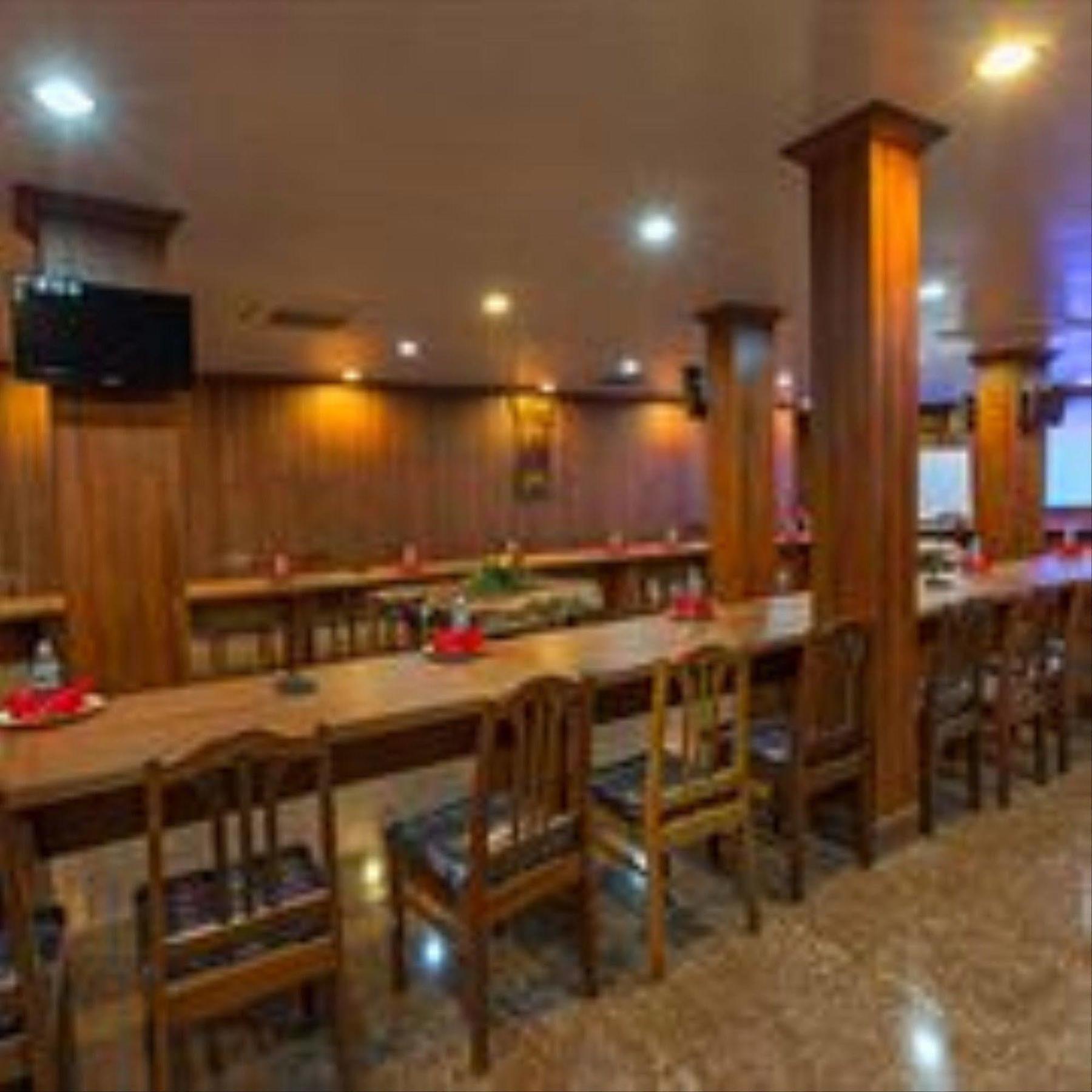 Asia Hotel Phnom-Penh Buitenkant foto