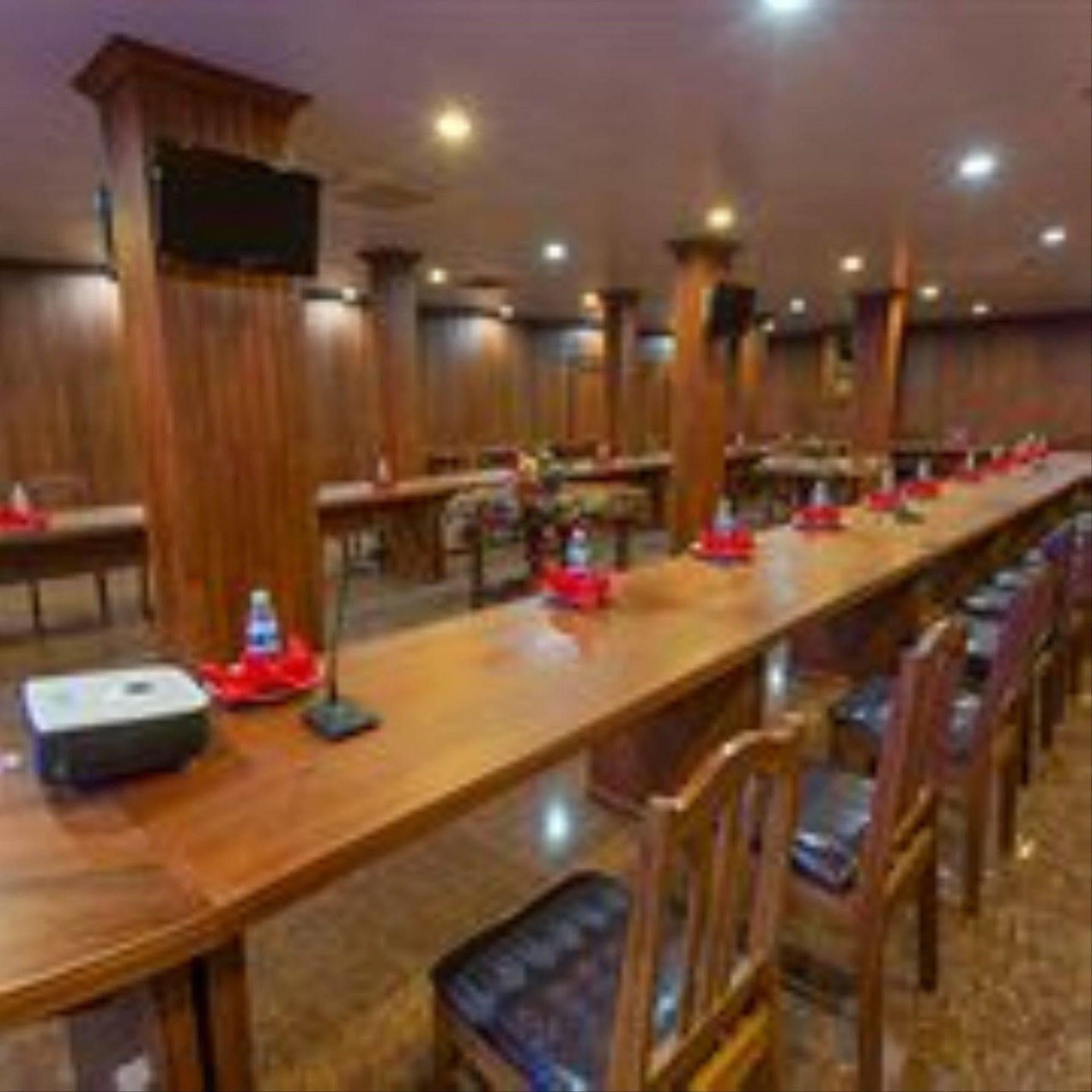 Asia Hotel Phnom-Penh Buitenkant foto