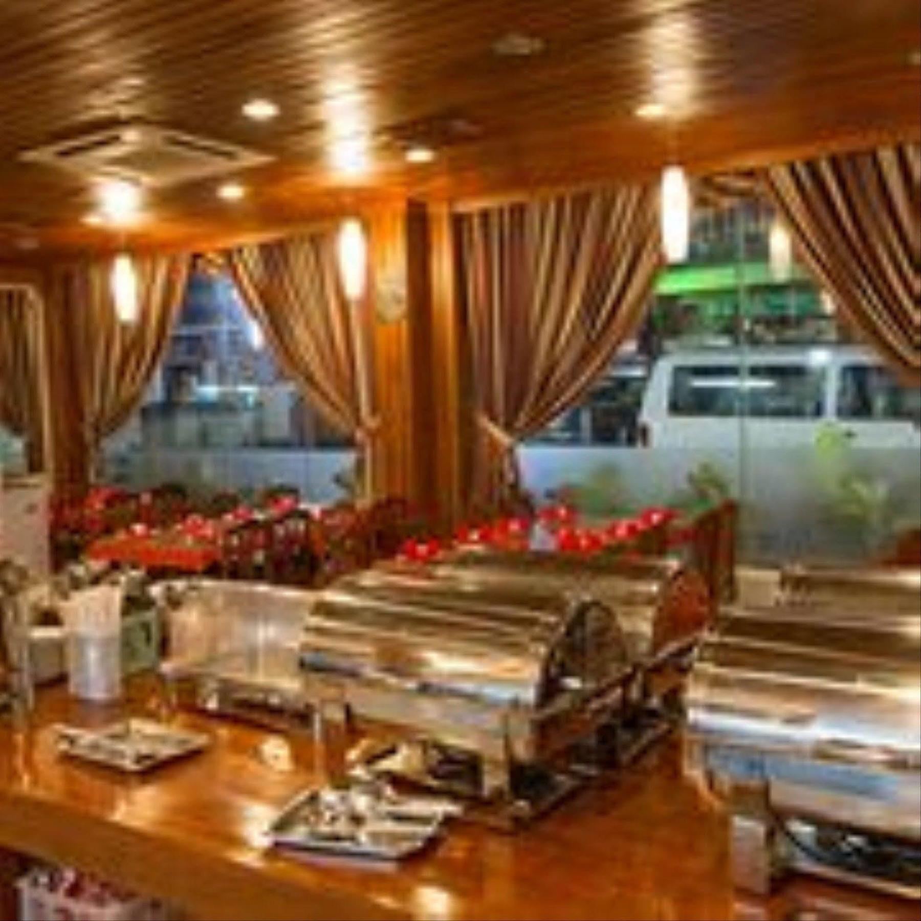 Asia Hotel Phnom-Penh Buitenkant foto